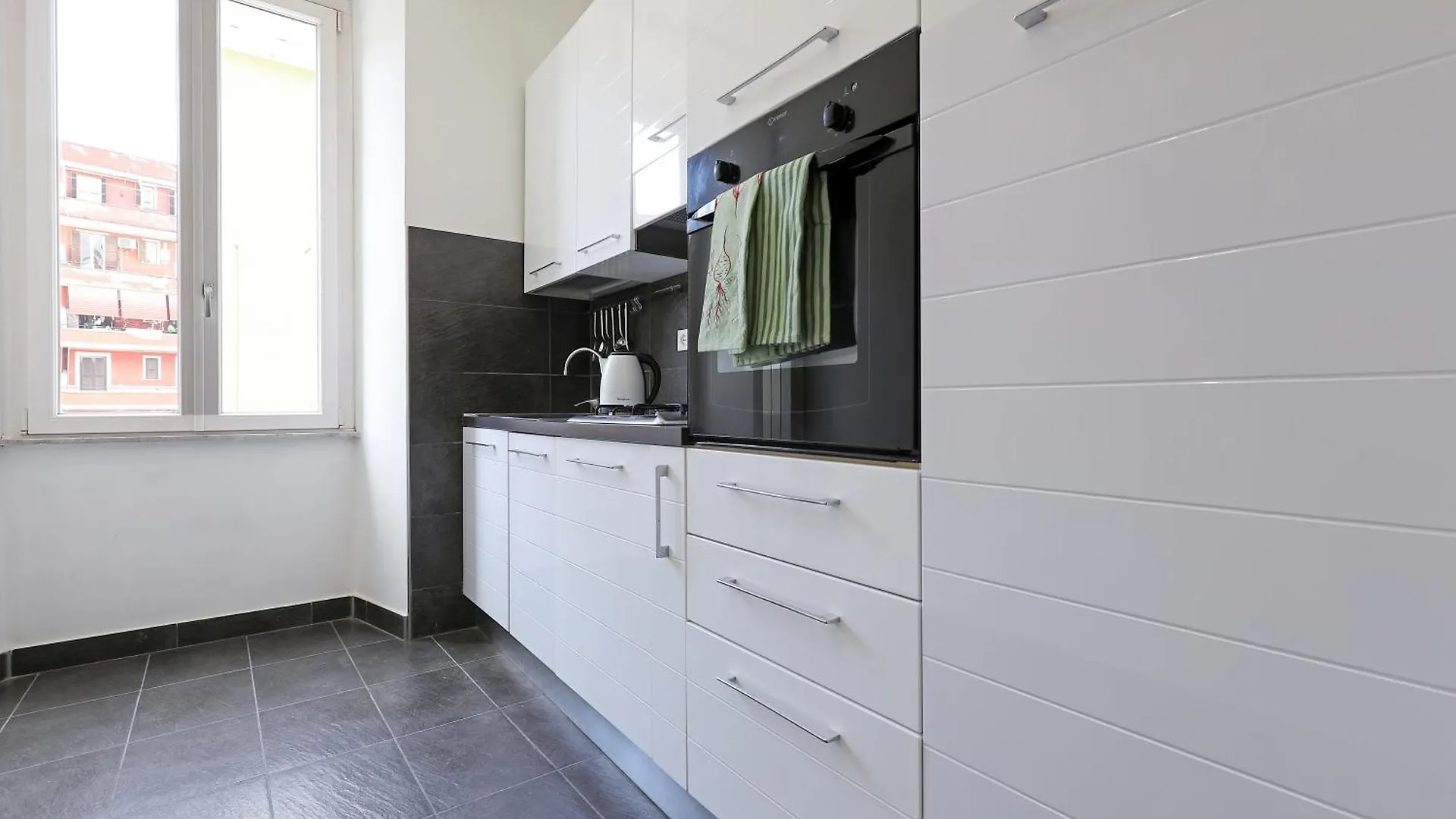 Apartment San Lorenzo Bridge House Rome