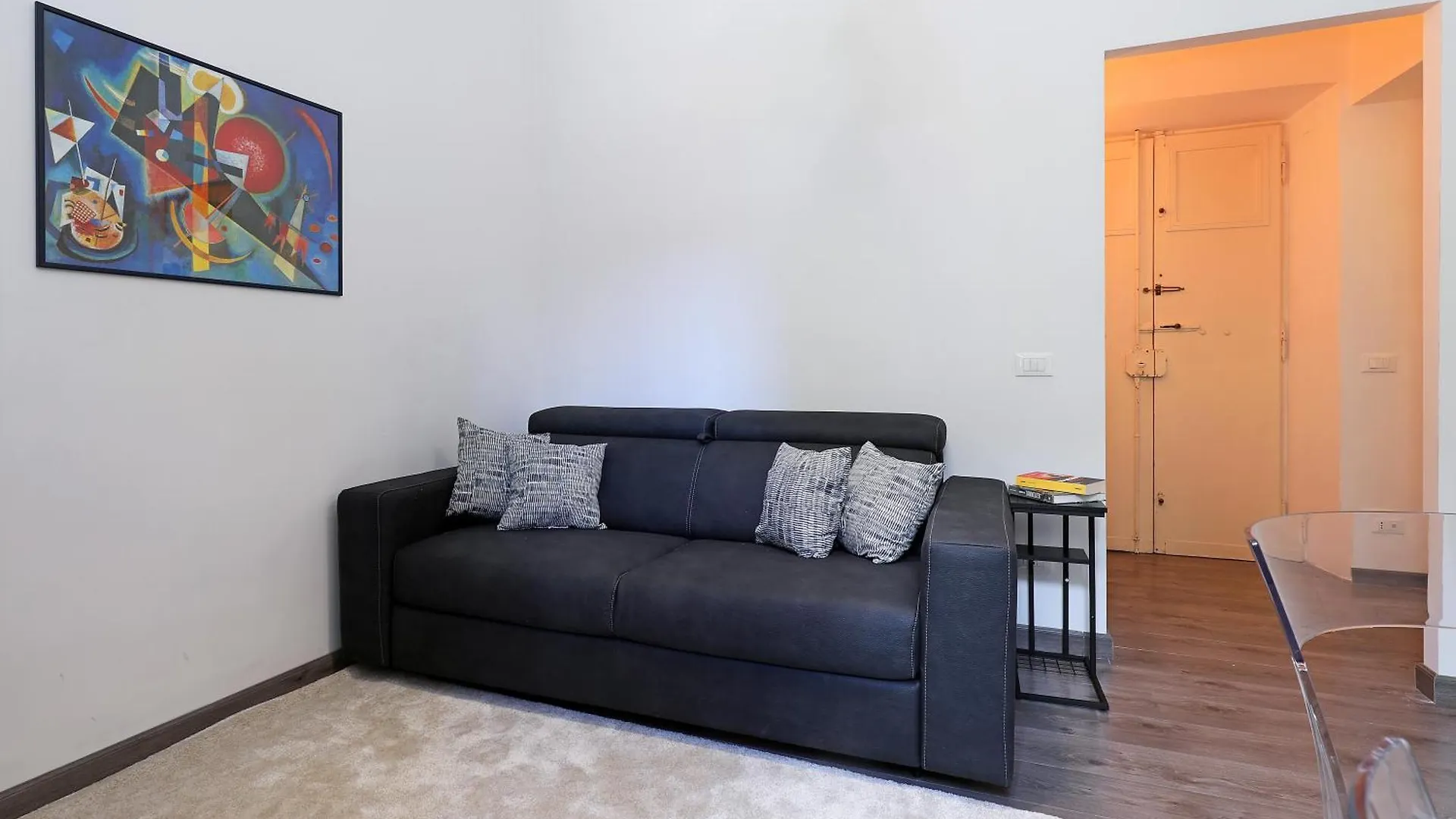 San Lorenzo Bridge House Rome Apartment