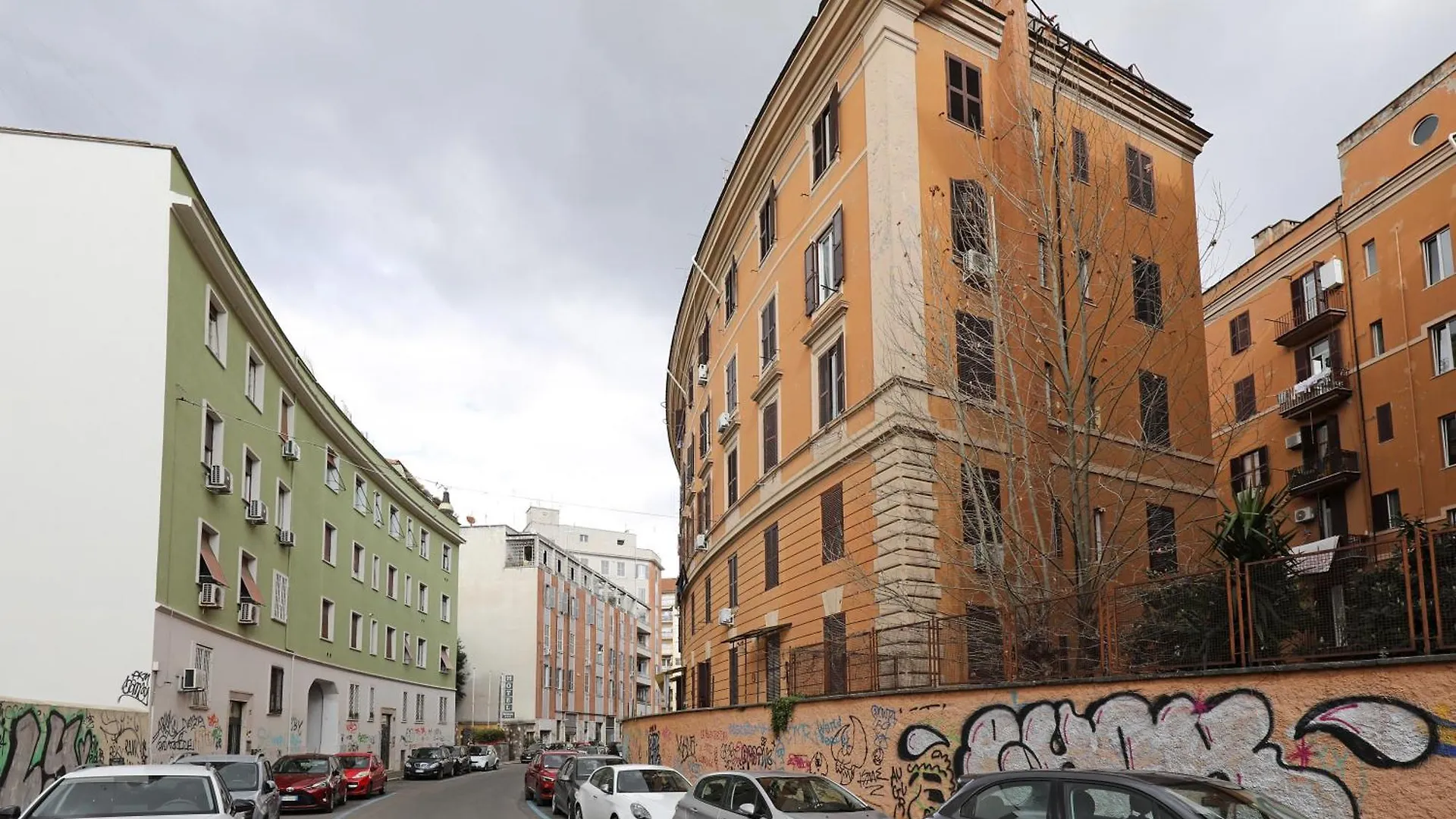 Apartment San Lorenzo Bridge House Rome