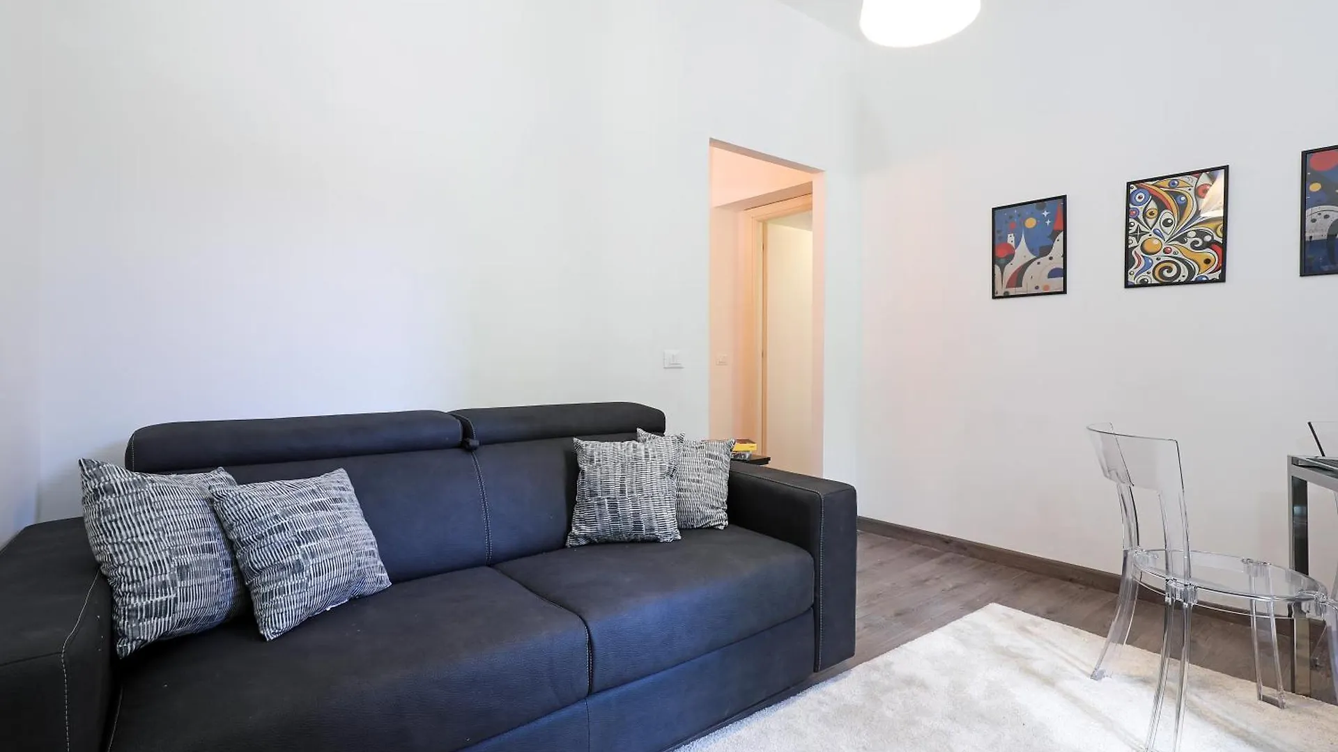 San Lorenzo Bridge House Roma
